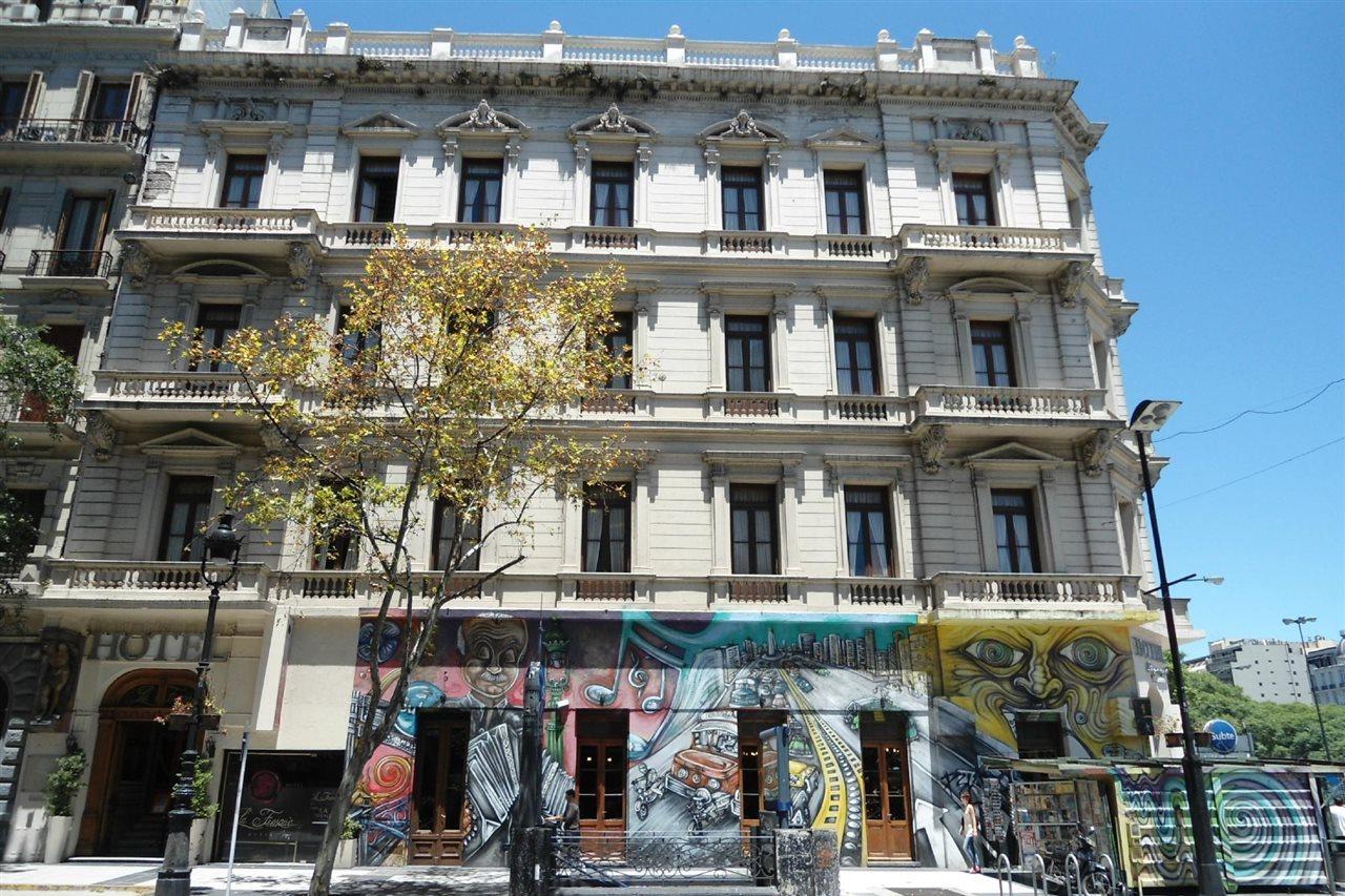 La Fresque Hotel Buenos Aires Luaran gambar
